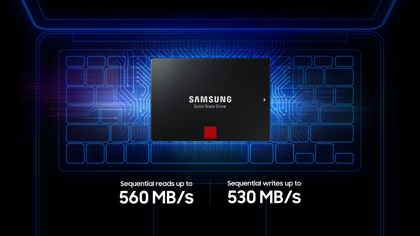 Samsung 860 Pro